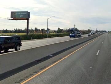 Hwy 99 EL .14 miles s/o Eight Mile Road FN