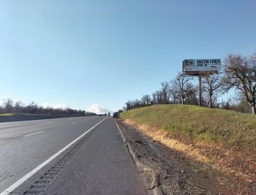 I-5 WL 1.1 miles s/o Deschutes Rd Overcrossing FN
