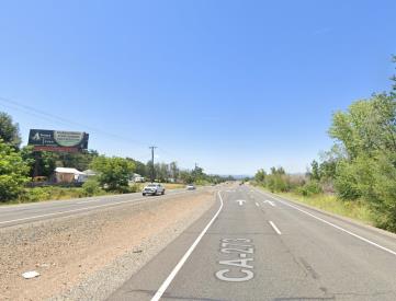 Hwy 273 WL 900' n/o Overland Drive FS