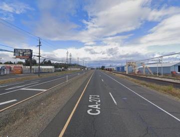 Hwy 273 WL 1150' s/o Hill Street FS