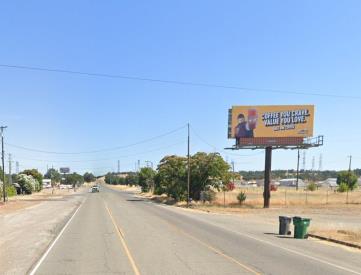 Hwy 273 (Main St) EL 1175' n/o Trefoil Lane FS