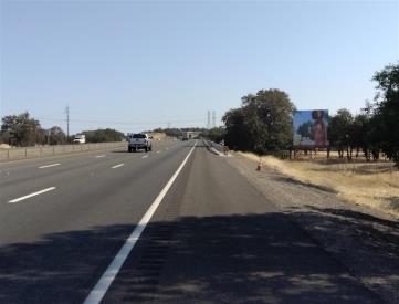 I-5 EL 4200' n/o Gas Pointe Road FS