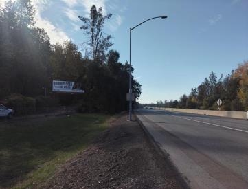 I-5 EL 3000' s/o Fawndale Overcrossing FN