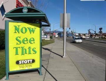 West side of Court St, 200' south of Eureka Way