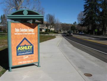 West side of Court St, 546' south of Quartz Hill