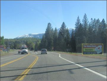 Hwy 97 WL 200' n/o Alamo Avenue
