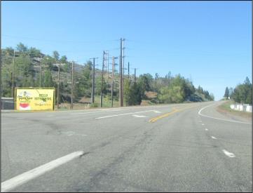 Hwy 97 WL 200' n/o Alamo Avenue