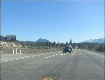 Hwy 97 EL 200' s/o Big Springs Road