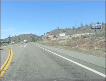 Hwy 97 EL 200' s/o Big Springs Road