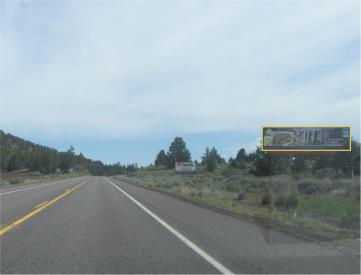 Hwy 97 EL 1030' s/o Hwy 161 Junction