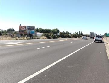 Hwy 99 EL 600' s/o Reed Rd FN