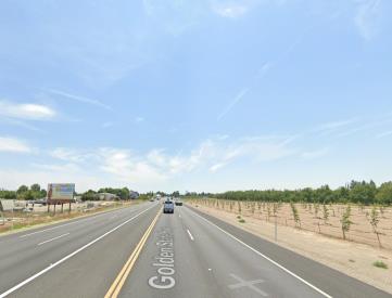 Hwy 99 EL 300' S/O Reed Road FN