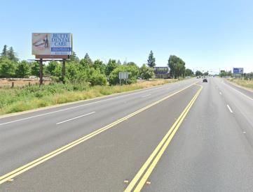 Hwy 99 EL 665' n/o Bogue Rd FN