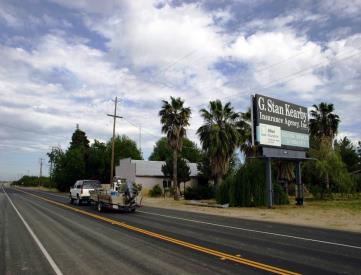 Tudor Rd SL 1600' e/o Hwy 99 & Hwy 113 Junction FW
