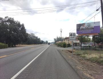 Hwy 99 WL 1325' s/o Nevada FN