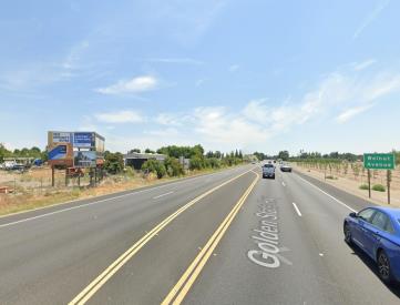 Hwy 99 EL 600' s/o Reed Rd FN (Top)