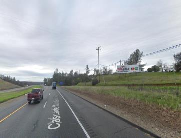 I-5 WL @ Nine Mile Hill FN