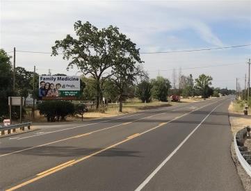 Hwy 99 EL at Los Molinos FN