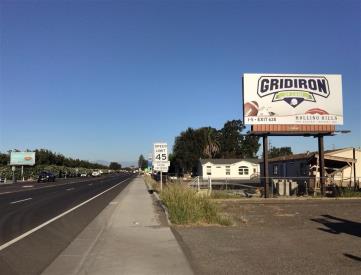Hwy 36 (Antelope Blvd) NL 330' e/o St. Marys Ave FE