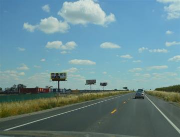 Hwy 65 EL 1975' S/O Aveune 95
