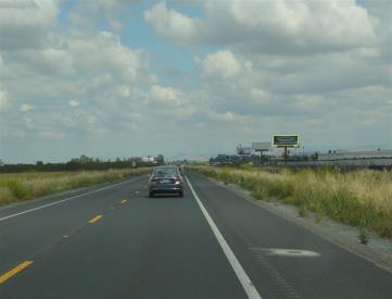 Hwy 65 EL 2625' s/o Avenue 95