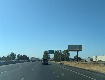 Hwy 99 EL 2800' n/o Hwy 198