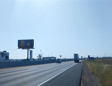 Hwy 99 EL 500' n/o Oaks St.