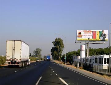 Hwy 99 EL 500' n/o Oaks St.