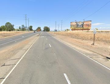 Junction Hwy 70 & 65 4 miles s/o Marysville FS