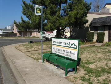 West side of Ramirez St, 20' south of 18th St