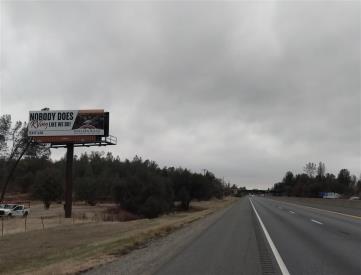 I-5 EL 1450' N/O Union School Road FN
