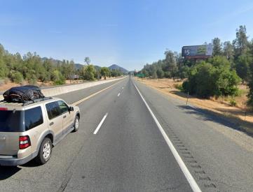 I-5 EL 1450' N/O Union School Road FS