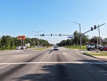 W/S HWY 59 2ND S/O CR 10 F/S