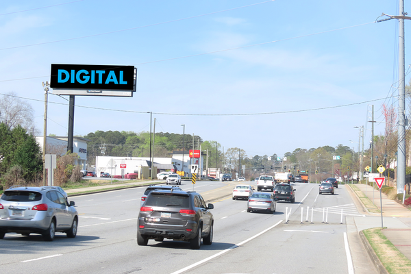 ABERNATHY RD. SS 700ft E/O ROSWELL RD F/E - 1