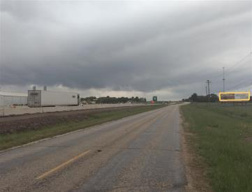 I-10 N/S .3 MI. E/O FM 949 EF RHR