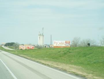 I-10 N/S 1.5 MI. E/O FM 155 EF RHR