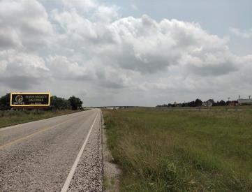 I-10 N/S 1.5 MI. E/O FM 155 WF LHR