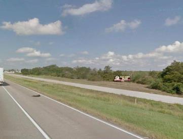 I-10 N/S 1.1 MI. E/O CR 220 EF RHR