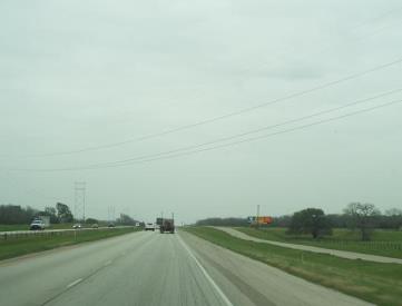 I-10 S/S .6 MI. E/O CR 210 WF RHR