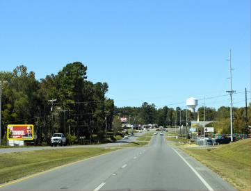 HWY 31 WL @ PEACH ORCHARD FS