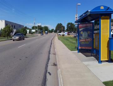 W 27TH ST W/O 23RD AVE NS RR