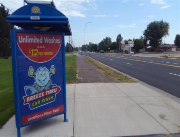 W 20TH ST W/O 50TH AVE NS CR
