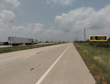 I-10 NS 1.6 MI E/O BECKENDORFF ROAD EF RHR