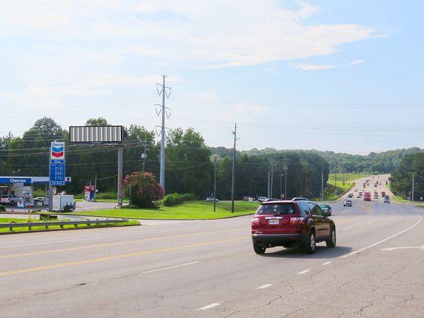 Marietta Hwy ES 1000ft N/O I-575 (Exit 14) F/N - 3