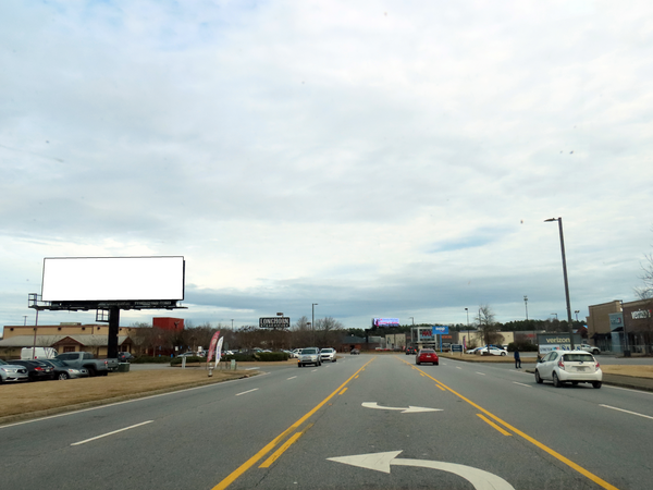Market Place Blvd. WS 650ft N/O Hwy. 20 F/S - 2