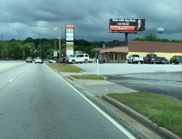 US-78 NS 0.3mi E/O SR 20 F/E - 4