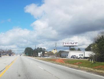 US-78 NS 1000' E/O SR 81 F/E - 3