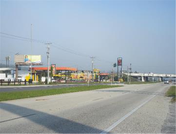 S/S N US1 JUST S/O I95 OVRPS-ORMOND BCH