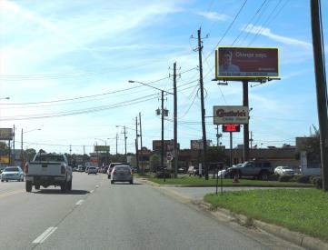US 411 W/L 528' N/O SUTTON BR RD N/FACE