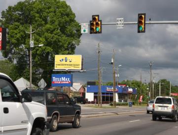 US 431-278 S/L 100' E/O 2ND ST.